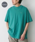 【アーバンリサーチ ドアーズ/URBAN RESEARCH DOORS / MEN】の『別注』LACOSTE*DOORS moss stitch ShortSleeve T-shirts 人気、トレンドファッション・服の通販 founy(ファニー) ファッション Fashion メンズファッション Fashion for Men 2025年 2025 2025春夏・S/S Spring/Summer 2025 SS25 コレクション Collection, Seasonal Line スポーツ Sports, Activewear ポロシャツ Polo Shirt, Collared Tee 人気 Popular, Best Seller 別注 Limited Edition, Custom Order 夏 Summer S/S・春夏 SS, Spring/Summer, Warm Season 鹿の子 Piqué, Kanoko Fabric thumbnail EPICEA|ID: prp329100004567626 ipo3291000000033096981