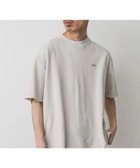 【アーバンリサーチ ドアーズ/URBAN RESEARCH DOORS / MEN】の『別注』LACOSTE*DOORS moss stitch ShortSleeve T-shirts 人気、トレンドファッション・服の通販 founy(ファニー) ファッション Fashion メンズファッション Fashion for Men 2025年 2025 2025春夏・S/S Spring/Summer 2025 SS25 コレクション Collection, Seasonal Line スポーツ Sports, Activewear ポロシャツ Polo Shirt, Collared Tee 人気 Popular, Best Seller 別注 Limited Edition, Custom Order 夏 Summer S/S・春夏 SS, Spring/Summer, Warm Season 鹿の子 Piqué, Kanoko Fabric thumbnail HAMMAM|ID: prp329100004567626 ipo3291000000033096982