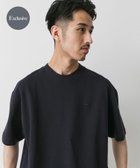 【アーバンリサーチ ドアーズ/URBAN RESEARCH DOORS / MEN】の『別注』LACOSTE*DOORS moss stitch ShortSleeve T-shirts 人気、トレンドファッション・服の通販 founy(ファニー) ファッション Fashion メンズファッション Fashion for Men 2025年 2025 2025春夏・S/S Spring/Summer 2025 SS25 コレクション Collection, Seasonal Line スポーツ Sports, Activewear ポロシャツ Polo Shirt, Collared Tee 人気 Popular, Best Seller 別注 Limited Edition, Custom Order 夏 Summer S/S・春夏 SS, Spring/Summer, Warm Season 鹿の子 Piqué, Kanoko Fabric thumbnail ABIME|ID: prp329100004567626 ipo3291000000033096983