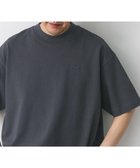 【アーバンリサーチ ドアーズ/URBAN RESEARCH DOORS / MEN】の『別注』LACOSTE*DOORS moss stitch ShortSleeve T-shirts 人気、トレンドファッション・服の通販 founy(ファニー) ファッション Fashion メンズファッション Fashion for Men 2025年 2025 2025春夏・S/S Spring/Summer 2025 SS25 コレクション Collection, Seasonal Line スポーツ Sports, Activewear ポロシャツ Polo Shirt, Collared Tee 人気 Popular, Best Seller 別注 Limited Edition, Custom Order 夏 Summer S/S・春夏 SS, Spring/Summer, Warm Season 鹿の子 Piqué, Kanoko Fabric thumbnail GR SOMBRE|ID: prp329100004567626 ipo3291000000033096985