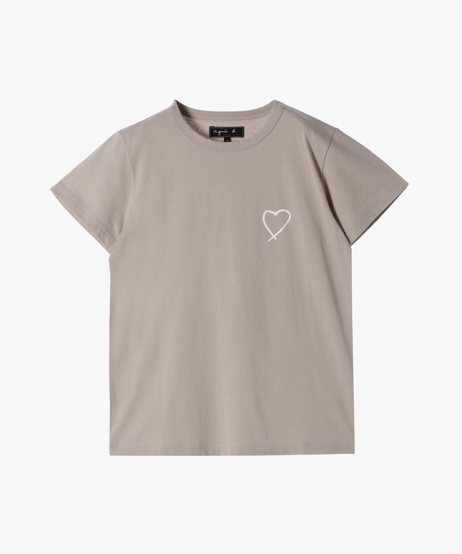 【アニエスベー ファム/agnes b. FEMME】の半袖 Tシャツ Brando 人気、トレンドファッション・服の通販 founy(ファニー) 　ファッション　Fashion　レディースファッション　Fashion for Women　トップス・カットソー　Cut & Sew Tops　シャツ・ブラウス・オフィスカジュアル　Elegant Blouses & Button-Ups　ロングTシャツ・Tシャツ　Longline T-Shirts & Tees　シンプル　Simple, Minimal　ロング　Long, Long-Length　ワイド　Wide, Wide Fit　半袖　Short Sleeve, Half Sleeve　 other-1|ID: prp329100004567627 ipo3291000000033637257