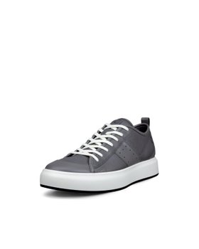 【エコー/ECCO / MEN】のECCO Street Ace 本革 メンズ スニーカー 人気、トレンドファッション・服の通販 founy(ファニー) ファッション Fashion メンズファッション Men's Style Online シューズ・靴 Shoes/Men スニーカー Sneakers なめらか Smooth シンプル Simple スニーカー Sneakers フィット Fit プレミアム Premium メンズ Mens モダン Modern ラバー Rubber |ID:prp329100004567631