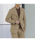 【グローバルワーク/GLOBAL WORK / MEN】のモーションテックジャケット/Salon de GW/115883 人気、トレンドファッション・服の通販 founy(ファニー) ファッション Fashion メンズファッション MEN コラボ Collaboration ジャケット Jacket ストレッチ Stretch スリム Slim セットアップ Set Up パッチ Patch フィット Fit フラップ Flap ボトム Bottom ポケット Pocket ワーク Work A/W・秋冬 Aw・Autumn/Winter・Fw・Fall-Winter おすすめ Recommend 2024年 2024 ビジネス 仕事 通勤 Business 2024-2025秋冬・A/W Aw/Autumn/Winter/Fw/Fall/2024-2025 thumbnail ベージュ51|ID: prp329100004567632 ipo3291000000032307327
