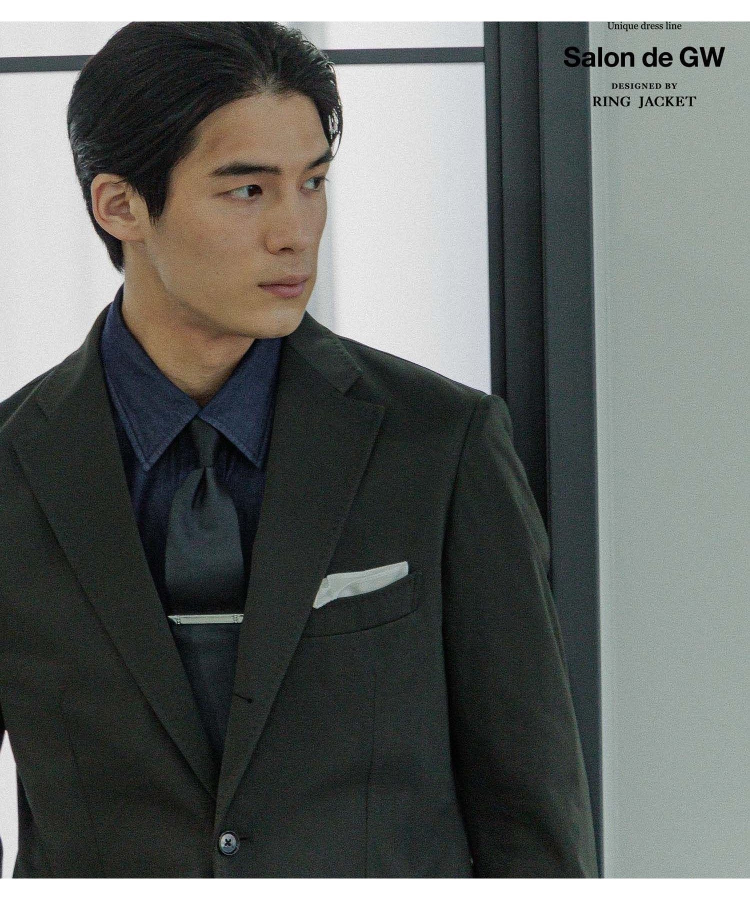 【グローバルワーク/GLOBAL WORK / MEN】のモーションテックジャケット/Salon de GW/115883 インテリア・キッズ・メンズ・レディースファッション・服の通販 founy(ファニー) 　ファッション　Fashion　メンズファッション　MEN　コラボ　Collaboration　ジャケット　Jacket　ストレッチ　Stretch　スリム　Slim　セットアップ　Set Up　パッチ　Patch　フィット　Fit　フラップ　Flap　ボトム　Bottom　ポケット　Pocket　ワーク　Work　A/W・秋冬　Aw・Autumn/Winter・Fw・Fall-Winter　おすすめ　Recommend　2024年　2024　ビジネス 仕事 通勤　Business　2024-2025秋冬・A/W　Aw/Autumn/Winter/Fw/Fall/2024-2025　オリーブ77|ID: prp329100004567632 ipo3291000000032307330