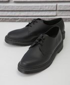 【ナノ ユニバース/nano universe / MEN】のDr.Martens/1461 Mono 人気、トレンドファッション・服の通販 founy(ファニー) ファッション Fashion メンズファッション Fashion for Men クッション Cushion, Throw Pillow シューズ Shoes, Footwear デニム Denim, Jeans Material 人気 Popular, Best Seller レース Lace, Lace Fabric ワーク Workwear, Utility Style thumbnail ブラック|ID: prp329100004567635 ipo3291000000032712501