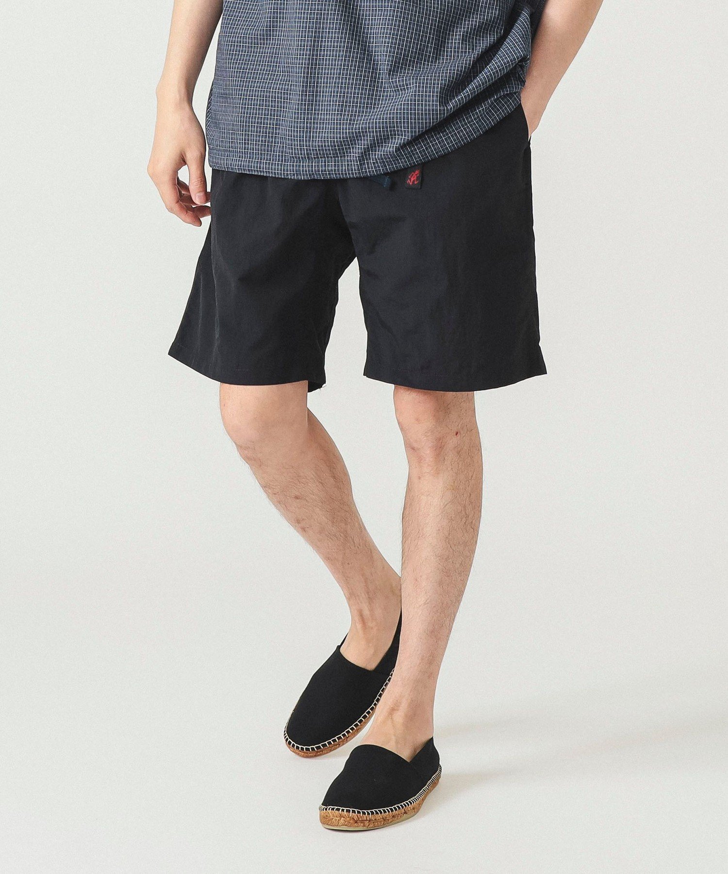 【ビームス/BEAMS / MEN】の【ビームスの百名品】【別注】Gramicci / オール コンディション ショーツ 25SS ショートパンツ アウトドア 水陸両用 フェス インテリア・キッズ・メンズ・レディースファッション・服の通販 founy(ファニー) 　ファッション　Fashion　メンズファッション　Fashion for Men　ボトムス　Bottoms　ハーフパンツ・ショートパンツ　Shorts & Half Pants　アウトドア　Outdoor Clothing　軽量　Lightweight, Ultra Light　ショーツ　Shorts, Short Pants　ショート　Short, Short Length　フィット　Fit, Slim Fit　ベーシック　Basic, Essential　別注　Limited Edition, Custom Order　メッシュ　Mesh, Net Fabric　旅行　Travel　2025年　2025　2025春夏・S/S　Spring/Summer 2025 SS25　BLACK|ID: prp329100004567641 ipo3291000000032711921