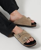 【ビューティ&ユース ユナイテッドアローズ/BEAUTY&YOUTH / UNITED ARROWS / MEN】の【別注】 BIRKENSTOCK チューリッヒ トープ/サンダル BEIGE|ID: prp329100004567642 ipo3291000000032742968