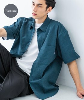 【アーバンリサーチ/URBAN RESEARCH / MEN】の『別注』THOUSAND MILE*UR WASHER CODE SHIRTS 人気、トレンドファッション・服の通販 founy(ファニー) ファッション Fashion メンズファッション Men's Style Online アウトドア Outdoor サンダル Sandals シューズ Shoes ショート Short ストレッチ Stretch スラックス Slacks セットアップ Set Up ポケット Pocket 別注 Special Order 羽織 Haori リゾート Resort リラックス Relax S/S・春夏 Ss・Spring/Summer 夏 Summer 2025年 2025 2025春夏・S/S Ss,Spring/Summer,2025 |ID:prp329100004567655