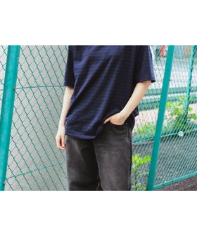 【ビームス/BEAMS / MEN】の【別注】FRED PERRY / リラックス ストライプ ピケ Tシャツ 半袖 メンズ 25SS 鹿の子地 人気、トレンドファッション・服の通販 founy(ファニー) ファッション Fashion メンズファッション Fashion for Men クラシック Classic, Timeless Style 鹿の子 Piqué, Kanoko Fabric シンプル Simple, Minimal ストライプ Stripe, Striped Pattern スペシャル Special, Limited Edition トレンド Trend, Trending Now バランス Balance, Style Balance パターン Pattern, Design Print フィット Fit, Slim Fit ベスト Vest, Waistcoat 別注 Limited Edition, Custom Order 半袖 Short Sleeve, Half Sleeve メンズ Men's, Menswear モダン Modern, Contemporary リラックス Relax, Relaxed Fit ロンドン London Style, British Inspired エレガント 上品 Elegant 2025年 2025 2025春夏・S/S Spring/Summer 2025 SS25 |ID:prp329100004567656
