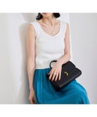 【ロペ/ROPE'】のテレコスリーブレスニットプルオーバー/洗える 人気、トレンドファッション・服の通販 founy(ファニー) ファッション Fashion レディースファッション WOMEN トップス・カットソー Tops/Tshirt ニット Knit Tops プルオーバー Pullover インナー Inner 洗える Washable カーディガン Cardigan ジャケット Jacket スクエア Square スラックス Slacks タンク Tank ダメージ Damage テレコ Tereko なめらか Smooth フィット Fit プリント Print ボトム Bottom ポケット Pocket おすすめ Recommend 夏 Summer エレガント 上品 Elegant thumbnail ホワイト(10)|ID: prp329100004567657 ipo3291000000032307577