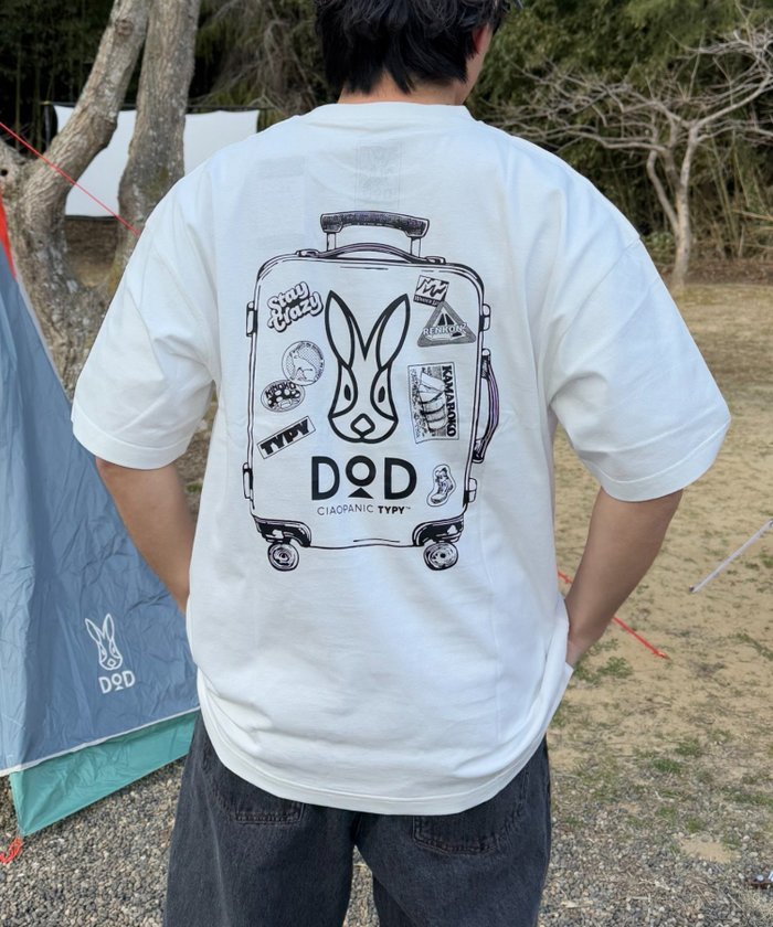 【チャオパニックティピー/CIAOPANIC TYPY】の【DOD別注】コロコロタビッティー / ユニセックス インテリア・キッズ・メンズ・レディースファッション・服の通販 founy(ファニー) https://founy.com/ ファッション Fashion レディースファッション Ladies' Fashion Online 別注 Special Order |ID: prp329100004567659 ipo3291000000032530251