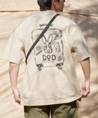 【チャオパニックティピー/CIAOPANIC TYPY】の【DOD別注】コロコロタビッティー / ユニセックス ベージュ|ID: prp329100004567659 ipo3291000000032530254