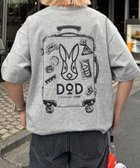【チャオパニックティピー/CIAOPANIC TYPY】の【DOD別注】コロコロタビッティー / ユニセックス グレー|ID: prp329100004567659 ipo3291000000032530263