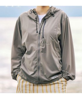 【フォーワンセブン エディフィス/417 EDIFICE】の《追加 》 超冷感 UVCUT Freezetec パーカー 人気、トレンドファッション・服の通販 founy(ファニー) ファッション Fashion レディースファッション WOMEN トップス・カットソー Tops/Tshirt パーカ Sweats コレクション Collection コンパクト Compact スタイリッシュ Stylish セットアップ Set Up パーカー Hoodie おすすめ Recommend |ID:prp329100004567660