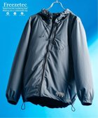【フォーワンセブン エディフィス/417 EDIFICE】の《追加》 超冷感 UVCUT Freezetec パーカー 人気、トレンドファッション・服の通販 founy(ファニー) ファッション Fashion レディースファッション Fashion for Women トップス・カットソー Cut & Sew Tops レディースパーカー・カジュアルフーディー Casual Hoodies & Sweatshirts おすすめ Recommended / Our Picks パーカー Hoodie, Parka 夏 Summer thumbnail グレー|ID: prp329100004567660 ipo3291000000033207809