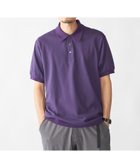 【シップス/SHIPS / MEN】の【SHIPS別注】LACOSTE クラシック ポロシャツ 人気、トレンドファッション・服の通販 founy(ファニー) ファッション Fashion メンズファッション Fashion for Men クラシック Classic, Timeless Style フランス France, French フレンチ French, French Style ポロシャツ Polo Shirt, Collared Tee エレガント 上品 Elegant 人気 Popular, Best Seller 別注 Limited Edition, Custom Order 定番 Standard, Basic Item thumbnail パープル|ID: prp329100004567666 ipo3291000000032754450