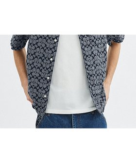 【その他のブランド/Other】の【公式】シグネチャー キャンプ シャツ 人気、トレンドファッション・服の通販 founy(ファニー) ファッション Fashion メンズファッション Fashion for Men フロント Front, Front Design ポケット Pocket, Pocket Detail メンズ Men's, Menswear 洗える Machine Washable |ID:prp329100004567674