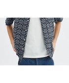 【その他のブランド/Other】の【公式】シグネチャー キャンプ シャツ 人気、トレンドファッション・服の通販 founy(ファニー) ファッション Fashion メンズファッション Fashion for Men フロント Front, Front Design ポケット Pocket, Pocket Detail メンズ Men's, Menswear 洗える Machine Washable thumbnail BLUE|ID: prp329100004567674 ipo3291000000033056617