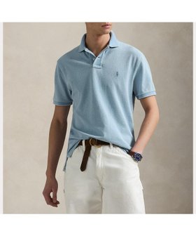 【ラルフローレン/RALPH LAUREN / MEN】のカスタム スリム フィット インディゴ メッシュ ポロシャツ 人気、トレンドファッション・服の通販 founy(ファニー) ファッション Fashion メンズファッション MEN アメリカン American インディゴ Indigo クラシック Classic スリム Slim フィット Fit ポロシャツ Polo Shirt メッシュ Mesh 半袖 Short Sleeve 定番 Standard |ID:prp329100004567686