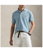 【ラルフローレン/RALPH LAUREN / MEN】のカスタム スリム フィット インディゴ メッシュ ポロシャツ 人気、トレンドファッション・服の通販 founy(ファニー) ファッション Fashion メンズファッション MEN アメリカン American インディゴ Indigo クラシック Classic スリム Slim フィット Fit ポロシャツ Polo Shirt メッシュ Mesh 半袖 Short Sleeve 定番 Standard thumbnail 400ブルー|ID: prp329100004567686 ipo3291000000032307764
