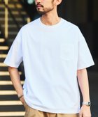 【その他のブランド/Other】のSTORATECH/ストラテック ビッグシルエット クルーネック Tシャツ/抗菌/防臭/制菌/UVカット/接触冷感/吸水速乾 【限定展開】 25SS ホワイト|ID: prp329100004567695 ipo3291000000032584901