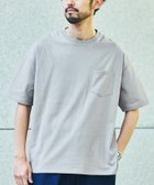 【その他のブランド/Other】のSTORATECH/ストラテック ビッグシルエット クルーネック Tシャツ/抗菌/防臭/制菌/UVカット/接触冷感/吸水速乾 【限定展開】 25SS グレージュ|ID: prp329100004567695 ipo3291000000032584909