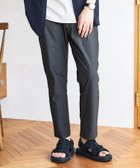 【グローバルワーク/GLOBAL WORK / MEN】のスマらくイージーパンツ/メッシュ/288596 チャコール18|ID: prp329100004567700 ipo3291000000032712239
