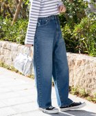【アーバンリサーチ ドアーズ/URBAN RESEARCH DOORS】のFORK SPOON JFデニムルーズテーパードパンツ 人気、トレンドファッション・服の通販 founy(ファニー) ファッション Fashion レディースファッション Fashion for Women パンツ Pants & Trousers 2025年 2025 2025春夏・S/S Spring/Summer 2025 SS25 デニム Denim, Jeans Material ベーシック Basic, Essential ルーズ Loose, Oversized 夏 Summer S/S・春夏 SS, Spring/Summer, Warm Season thumbnail USED|ID: prp329100004567841 ipo3291000000033181348