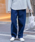 【アーバンリサーチ ドアーズ/URBAN RESEARCH DOORS】のFORK SPOON JFデニムルーズテーパードパンツ 人気、トレンドファッション・服の通販 founy(ファニー) ファッション Fashion レディースファッション Fashion for Women パンツ Pants & Trousers 2025年 2025 2025春夏・S/S Spring/Summer 2025 SS25 デニム Denim, Jeans Material ベーシック Basic, Essential ルーズ Loose, Oversized 夏 Summer S/S・春夏 SS, Spring/Summer, Warm Season thumbnail ONEWASH|ID: prp329100004567841 ipo3291000000033181349