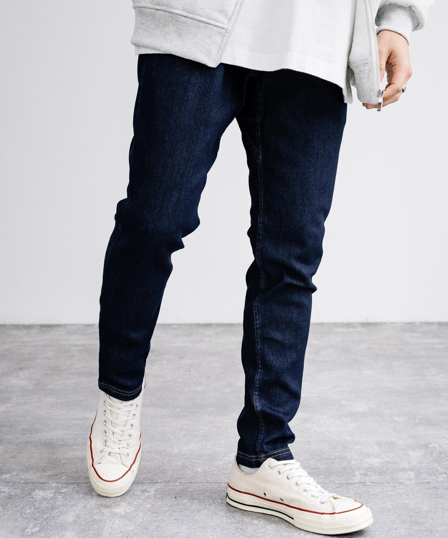 【ロッキーモンロー/Rocky Monroe】の【KRIFF MAYER/クリフメイヤー】デニムクライミングスリムパンツ 人気、トレンドファッション・服の通販 founy(ファニー) 　ファッション　Fashion　レディースファッション　WOMEN　パンツ　Pants　アウトドア　Outdoor　ストレッチ　Stretch　フィット　Fit　ループ　Loop　 other-1|ID: prp329100004567845 ipo3291000000032310378
