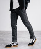 【ロッキーモンロー/Rocky Monroe】の【KRIFF MAYER/クリフメイヤー】デニムクライミングスリムパンツ 人気、トレンドファッション・服の通販 founy(ファニー) ファッション Fashion レディースファッション WOMEN パンツ Pants アウトドア Outdoor ストレッチ Stretch フィット Fit ループ Loop thumbnail 17.チャコール|ID: prp329100004567845 ipo3291000000032310382