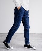 【ロッキーモンロー/Rocky Monroe】の【KRIFF MAYER/クリフメイヤー】デニムクライミングスリムパンツ 人気、トレンドファッション・服の通販 founy(ファニー) ファッション Fashion レディースファッション WOMEN パンツ Pants アウトドア Outdoor ストレッチ Stretch フィット Fit ループ Loop thumbnail 72.Dブルー|ID: prp329100004567845 ipo3291000000032310385