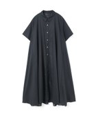 【マーコート/MARcourt】のmizuiro ind ハーフスリーブフレアシャツワンピース 人気、トレンドファッション・服の通販 founy(ファニー) ファッション Fashion レディースファッション WOMEN ワンピース Dress シャツワンピース Shirt Dresses フレア Flare ボトム Bottom ポケット Pocket レギュラー Regular エレガント 上品 Elegant 無地 Plain Color thumbnail ネイビー|ID: prp329100004567857 ipo3291000000032310667