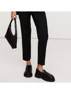 【バナナ リパブリック/BANANA REPUBLIC】のSiena スリム イタリアンウール アンクルパンツ 人気、トレンドファッション・服の通販 founy(ファニー) ファッション Fashion レディースファッション WOMEN パンツ Pants アンクル Uncle ストレート Straight スリム Slim センター Center フラット Flat フロント Front ポケット Pocket モダン Modern thumbnail BLACK_K-100|ID: prp329100004567913 ipo3291000000032311310