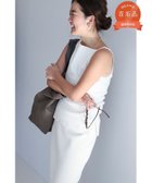 【デミルクス ビームス/Demi-Luxe BEAMS】の【ビームスの百名品】ヘルシー ニット キャミソール .M 人気、トレンドファッション・服の通販 founy(ファニー) ファッション Fashion レディースファッション WOMEN トップス・カットソー Tops/Tshirt ニット Knit Tops キャミソール / ノースリーブ No Sleeves インナー Inner キャミソール Camisole ジャケット Jacket ストレッチ Stretch タイトスカート Tight Skirt フィット Fit エレガント 上品 Elegant thumbnail OFF_WHITE|ID: prp329100004567935 ipo3291000000032311634