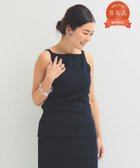 【デミルクス ビームス/Demi-Luxe BEAMS】の【ビームスの百名品】ヘルシー ニット キャミソール .M 人気、トレンドファッション・服の通販 founy(ファニー) ファッション Fashion レディースファッション WOMEN トップス・カットソー Tops/Tshirt ニット Knit Tops キャミソール / ノースリーブ No Sleeves インナー Inner キャミソール Camisole ジャケット Jacket ストレッチ Stretch タイトスカート Tight Skirt フィット Fit エレガント 上品 Elegant thumbnail NAVY|ID: prp329100004567935 ipo3291000000032311636