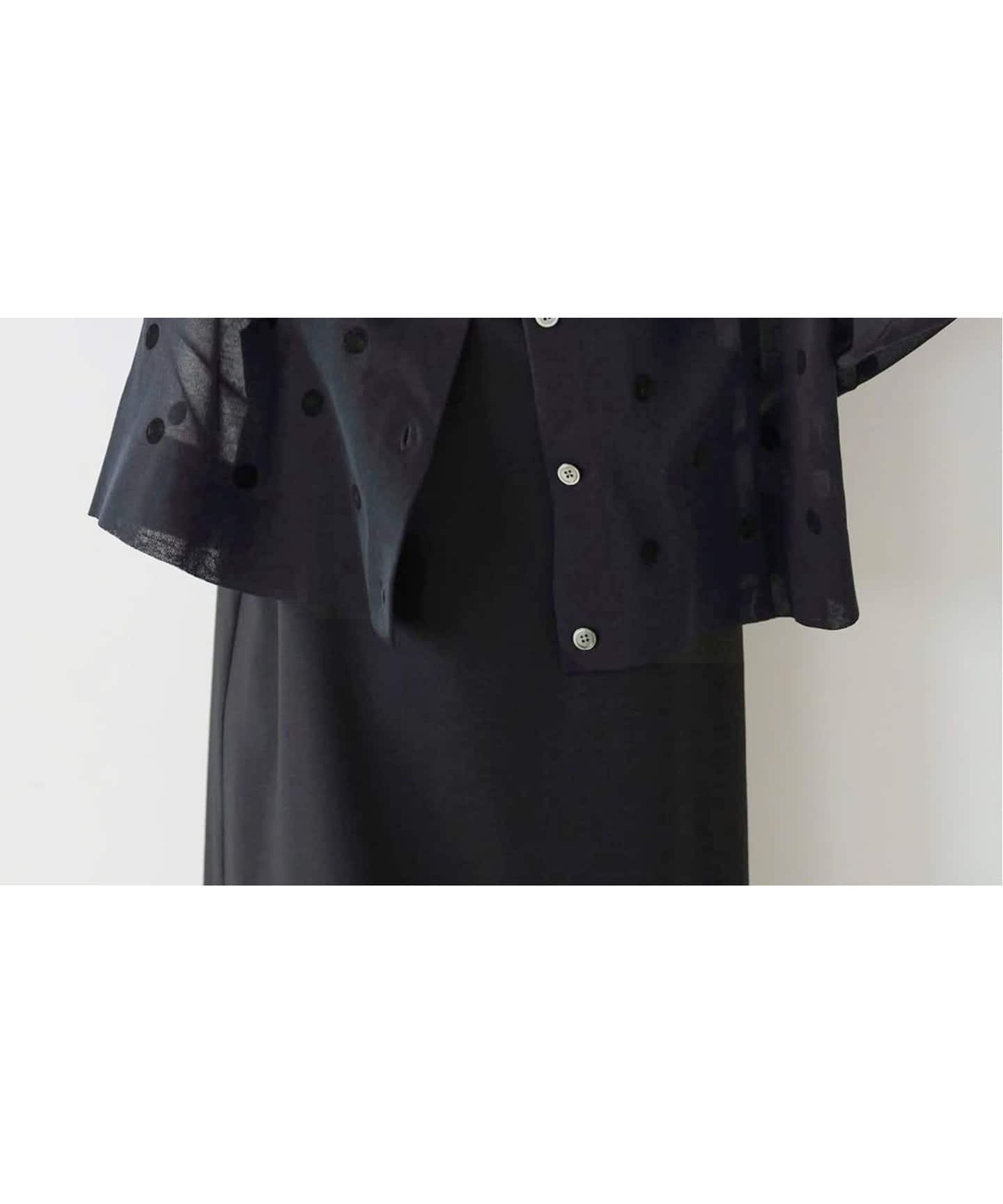 【イエナ/IENA】の《追加》FILMY ドット カーディガン インテリア・キッズ・メンズ・レディースファッション・服の通販 founy(ファニー) 　ファッション　Fashion　レディースファッション　Ladies' Fashion Online　トップス・カットソー　Tops/Tshirt　カーディガン　Cardigans　カーディガン　Cardigan　ドット　Dot　ネイビー|ID: prp329100004567940 ipo3291000000032667593