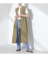 【ナノ ユニバース/nano universe】のオープンフロントノースリーブワンピース 人気、トレンドファッション・服の通販 founy(ファニー) ファッション Fashion レディースファッション Fashion for Women ワンピース Dresses ウォッシャブル Machine Washable キャミソール Camisole, Spaghetti Strap Top シンプル Simple, Minimal タンク Tank Top, Sleeveless Top ノースリーブ Sleeveless, No-Sleeve フロント Front, Front Design ボトム Bottoms, Lower Wear おすすめ Recommended / Our Picks 2025年 2025 2025春夏・S/S Spring/Summer 2025 SS25 |ID:prp329100004567962