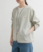【アーバンリサーチ ドアーズ/URBAN RESEARCH DOORS】のDANTON SHIRTS CARDIGAN 人気、トレンドファッション・服の通販 founy(ファニー) ファッション Fashion レディースファッション WOMEN トップス・カットソー Tops/Tshirt カーディガン Cardigans シャツ/ブラウス Shirts/Blouses 2025年 2025 2025春夏・S/S Ss,Spring/Summer,2025 シンプル Simple フランス France ワーク Work 夏 Summer S/S・春夏 Ss・Spring/Summer thumbnail GREIGE|ID: prp329100004567963 ipo3291000000032312334