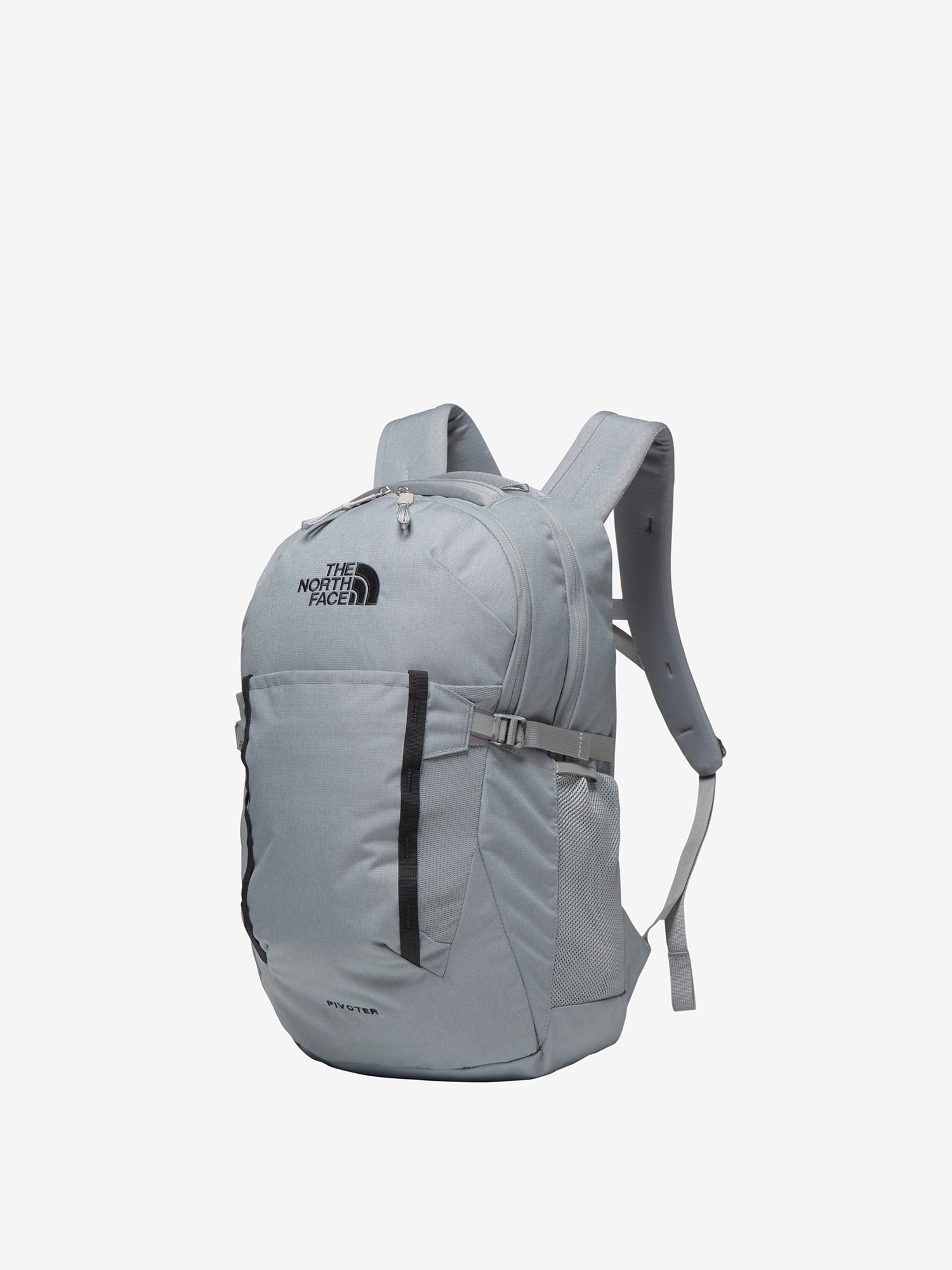 【ザ ノース フェイス/THE NORTH FACE】のピボター インテリア・キッズ・メンズ・レディースファッション・服の通販 founy(ファニー) 　ファッション　Fashion　レディースファッション　Ladies' Fashion Online　アウトドア　Outdoor　クッション　Cushion　クラシック　Classic　シェイプ　Shape　スマート　Smart　スリーブ　Sleeve　デイパック　Daypack　バランス　Balance　フロント　Front　ボックス　Box　ミッドグレーダークヘザー|ID: prp329100004567984 ipo3291000000032582765