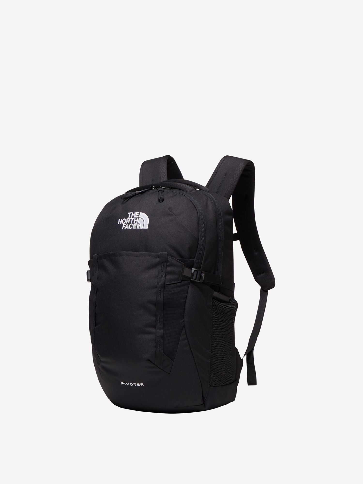 【ザ ノース フェイス/THE NORTH FACE】のピボター インテリア・キッズ・メンズ・レディースファッション・服の通販 founy(ファニー) 　ファッション　Fashion　レディースファッション　Ladies' Fashion Online　アウトドア　Outdoor　クッション　Cushion　クラシック　Classic　シェイプ　Shape　スマート　Smart　スリーブ　Sleeve　デイパック　Daypack　バランス　Balance　フロント　Front　ボックス　Box　ブラック|ID: prp329100004567984 ipo3291000000032582767