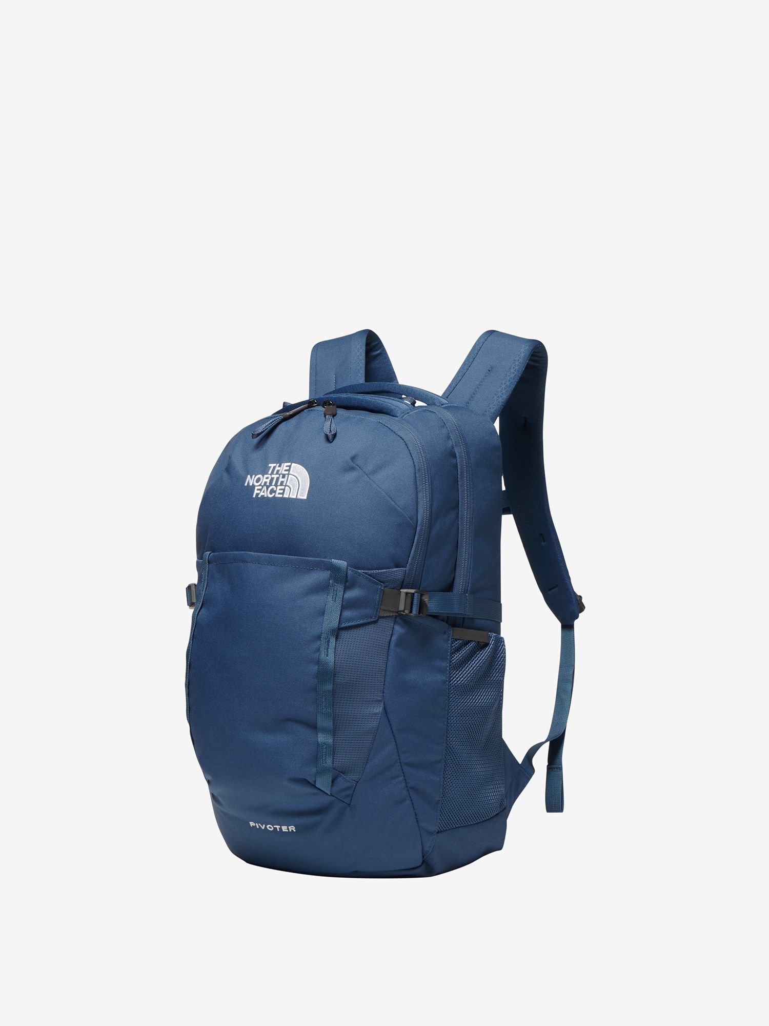 【ザ ノース フェイス/THE NORTH FACE】のピボター インテリア・キッズ・メンズ・レディースファッション・服の通販 founy(ファニー) 　ファッション　Fashion　レディースファッション　Ladies' Fashion Online　アウトドア　Outdoor　クッション　Cushion　クラシック　Classic　シェイプ　Shape　スマート　Smart　スリーブ　Sleeve　デイパック　Daypack　バランス　Balance　フロント　Front　ボックス　Box　シェイディーブルー|ID: prp329100004567984 ipo3291000000032582769