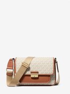 【マイケルコース/MICHAEL KORS】のBRADSHAW シグネチャーロゴ クロスボディ ミディアム マイケルコース 人気、トレンドファッション・服の通販 founy(ファニー) ファッション Fashion レディースファッション WOMEN コレクション Collection ショルダー Shoulder ドロップ Drop ラグジュアリー Luxury thumbnail WHITE|ID: prp329100004567995 ipo3291000000032312894
