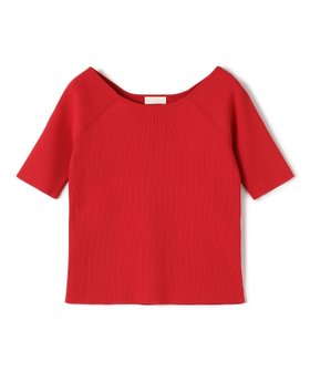 【トゥモローランド/TOMORROWLAND】のポリエステルコットンリブ 2-wayプルオーバー 人気、トレンドファッション・服の通販 founy(ファニー) ファッション Fashion レディースファッション WOMEN トップス・カットソー Tops/Tshirt プルオーバー Pullover インナー Inner オフショルダー Off Shoulder シンプル Simple ストレッチ Stretch スリーブ Sleeve バランス Balance フィット Fit エレガント 上品 Elegant 夏 Summer |ID:prp329100004568000