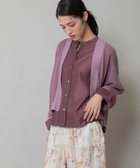 【ミューニック/Munich】のシアースムース編みニットジップカーディガン 人気、トレンドファッション・服の通販 founy(ファニー) ファッション Fashion レディースファッション WOMEN トップス・カットソー Tops/Tshirt ニット Knit Tops カーディガン Cardigans カーディガン Cardigan シアー Sheer ショート Short シンプル Simple センター Center トレンド Trend フロント Front ベーシック Basic S/S・春夏 Ss・Spring/Summer 夏 Summer エレガント 上品 Elegant 2025年 2025 2025春夏・S/S Ss,Spring/Summer,2025 thumbnail pnk|ID: prp329100004568007 ipo3291000000032313059