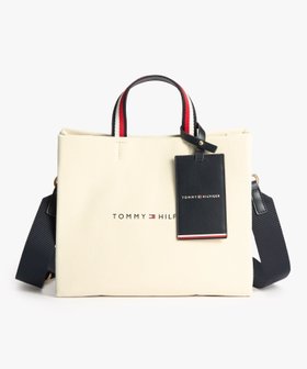 【トミーヒルフィガー/TOMMY HILFIGER】のミディアムショッパートートバッグ 人気、トレンドファッション・服の通販 founy(ファニー) ファッション Fashion レディースファッション WOMEN バッグ Bag |ID:prp329100004568017