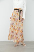 【ジルスチュアート/JILL STUART】のブラーフラワースカート 人気、トレンドファッション・服の通販 founy(ファニー) ファッション Fashion レディースファッション WOMEN スカート Skirt サテン Satin シフォン Chiffon シルク Silk シンプル Simple プリント Print リボン Ribbon ヴィンテージ Vintage エレガント 上品 Elegant thumbnail PEONY|ID: prp329100004568023 ipo3291000000032313353