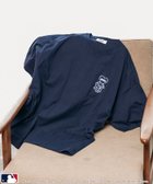 【フリークスストア/FREAK'S STORE】の別注 MLB ハートロゴ刺繍Tシャツ/ユニセックス【限定展開】 25SS 人気、トレンドファッション・服の通販 founy(ファニー) ファッション Fashion レディースファッション Fashion for Women トップス・カットソー Cut & Sew Tops シャツ・ブラウス・オフィスカジュアル Elegant Blouses & Button-Ups ロングTシャツ・Tシャツ Longline T-Shirts & Tees 2025年 2025 2025春夏・S/S Spring/Summer 2025 SS25 シンプル Simple, Minimal フロント Front, Front Design ワンポイント One Point, Statement Accent 別注 Limited Edition, Custom Order 夏 Summer S/S・春夏 SS, Spring/Summer, Warm Season thumbnail ネイビー|ID: prp329100004568024 ipo3291000000032986867