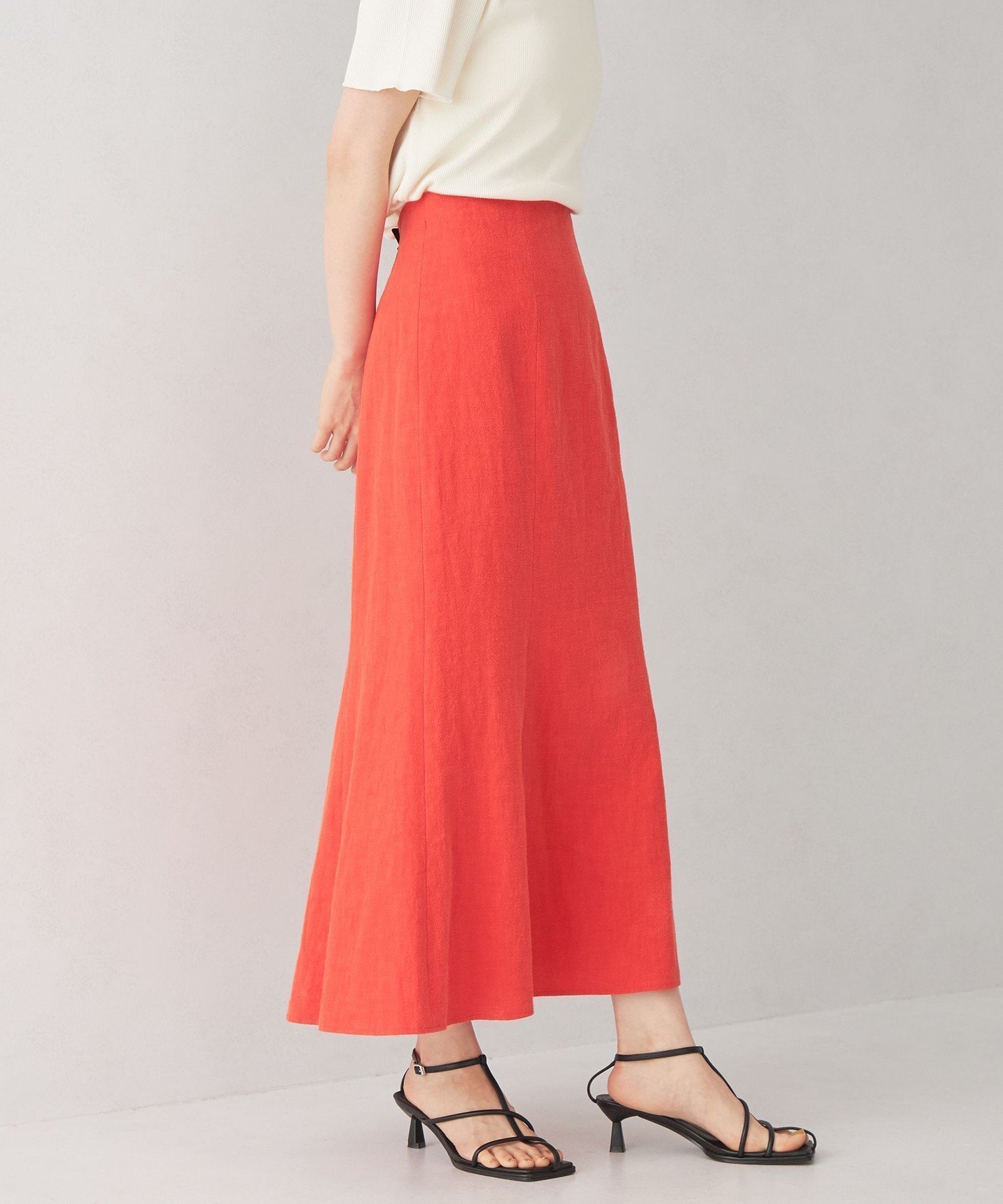 【その他のブランド/Other】のEMMEL REFINES EM マーメイドスカート 人気、トレンドファッション・服の通販 founy(ファニー) 　ファッション　Fashion　レディースファッション　Fashion for Women　スカート　Skirts　春　Spring　シンプル　Simple, Minimal　タンク　Tank Top, Sleeveless Top　トレンド　Trend, Trending Now　フィット　Fit, Slim Fit　フレア　Flare, Flared　マーメイド　Mermaid, Fishtail Silhouette　おすすめ　Recommended / Our Picks　夏　Summer　2024年　2024　2024春夏・S/S　Spring/Summer 2024 SS24　 other-1|ID: prp329100004568028 ipo3291000000032995763