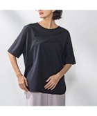 【ラ エフ/Laf…】のバックサテンカットソー≪洗濯機で洗える≫ ブラック|ID: prp329100004568049 ipo3291000000032669978